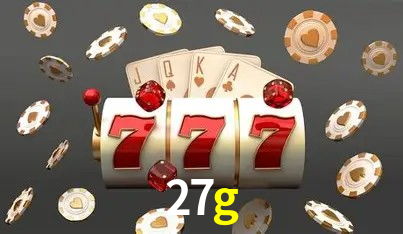 Estatísticas do Jogo 27g