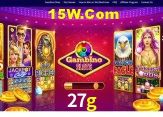 Provedores de Jogos 27g