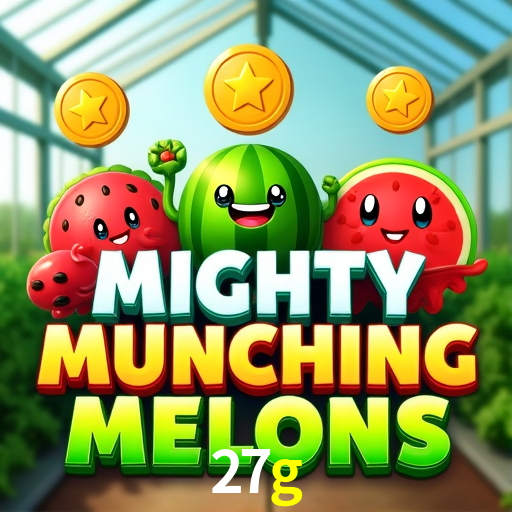 Descubra o Mundo do Cassino Online com 27g