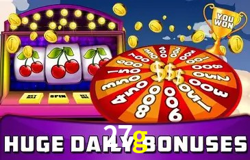 Recursos de Bônus 27g
