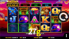 27g - Experiência Emocionante De Cassino - 27g.com